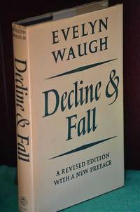 cover of Decline and Fall