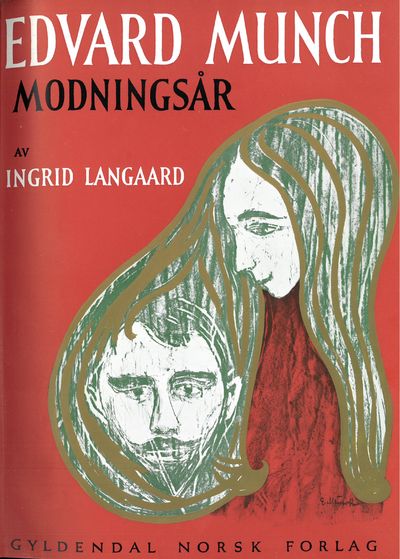 Edvard Munch. Modningsår. En studie i tidlig…