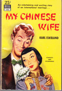 cover of My Chinese Wife