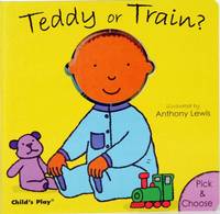 Teddy or Train? (Pick & Choose)