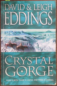 Crystal Gorge: The Dreamers (#3)