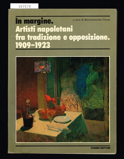 In margine. Artisti napoletani fra tradizione e…