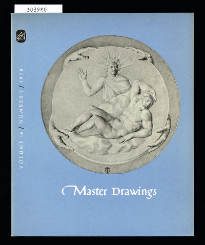Master Drawings. Volume 16 / Number 2. Summer…