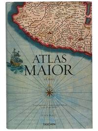 Joan Blaeu Atlas Maior of 1665, 'The Greatest and Finest Atlas Ever Published