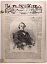 HARPER'S WEEKLY: A JOURNAL OF CIVILIZATION, May 13, 1865: Lincoln NYC Funeral Procession and the Death of John Wilkes Booth