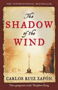 image of The Shadow of the Wind