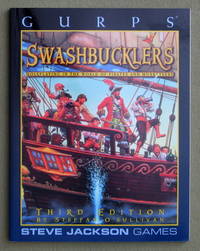 GURPS Swashbucklers (Third Edition)