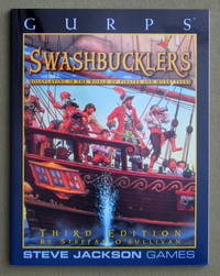 GURPS Swashbucklers (Third Edition) by Steffan O&#39;Sullivan - 1999