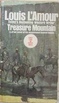 Treasure Mountain by Louis L'Amour - Paperback - 1972-01-01 - from Eco Sales (SKU: 46198)