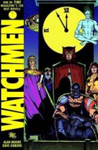 Watchmen by Alan Moore - 2008-02-03