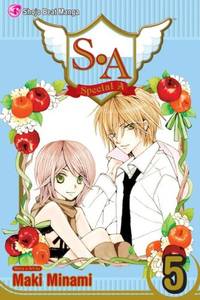 S.A. 5 ((Special Agent) Graphic Novels): 05 by Minami, Maki