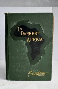 cover of IN DARKEST AFRICA