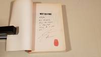 Wit'ch Fire (The Banned And The Banished, Book 1): Inscribed