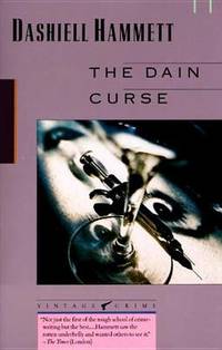 cover of The Dain Curse