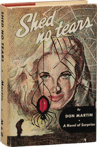 cover of Shed No Tears (First Edition, two volumes, both volumes, Variants A and B)