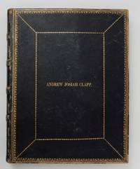 Portraits of the Class of 1858, Amherst College, Amherst, Mass