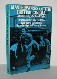 Masterworks Of the British Cinema