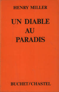 image of Un diable au paradis