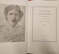 De Profundis. A facsimile. Introduction by Merlin Holland.