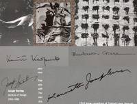 AARON SISKIND: ORDER WITH THE TENSIONS CONTINUING