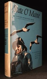 State O'Maine (Series: Regions of America.) by Louise Dickinson (Illustrations by Aldren A. Watson.) Rich - Hardcover - from Burton Lysecki Books, ABAC/ILAB (SKU: 154258)