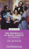 The Importance of Being Earnest and Other Plays (Enriched Classics) by Oscar Wilde - Paperback - 2005-06-04 - from Books Express (SKU: 1416500421n)