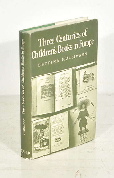 Three Centuries of Children’s Books in Europe.…