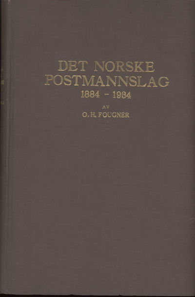 Det Norske Postmannslag 1884-1934