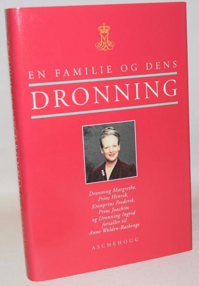 En familie og dens dronning.