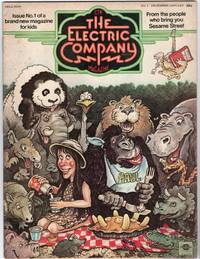 [AMERICANA] THE ELECTRIC COMPANY MAGAZINE, NO.1