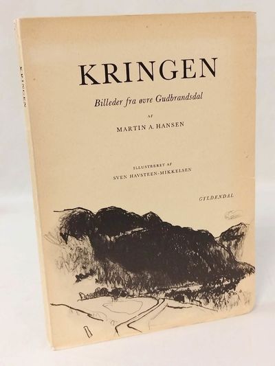 Kringen. Billeder fra øvre Gudbrandsdal.