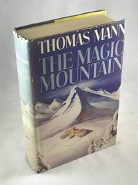 cover of The Magic Mountain