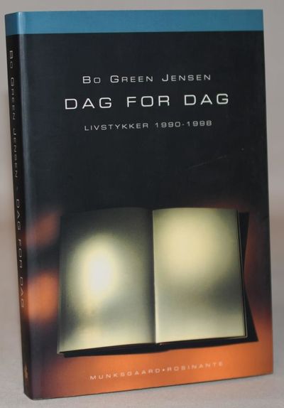 Dag for dag - Livstykker 1990-1998.