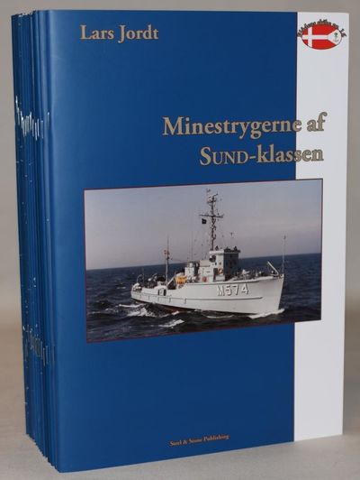 Flådens skibe 1-16.