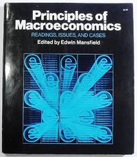 cover of Principles of Macroeconomics: Readings, Issues and Cases