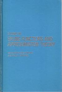 STUDIES IN SPLINE FUNCTIONS AND APPROXIMATION THEORY