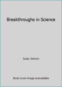 image of Breakthroughs in Science