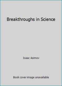 Breakthroughs in Science