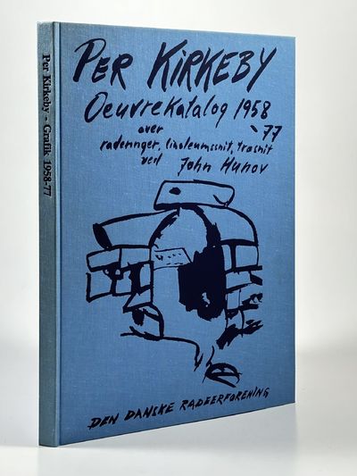 Per Kirkeby - Oeuvrekatalog 1958-77 over…