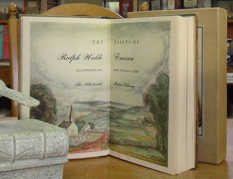 Emerson essays pdf picture