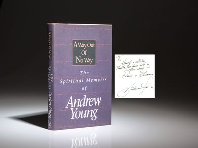 A Way Out Of No Way; The Spiritual Memoirs