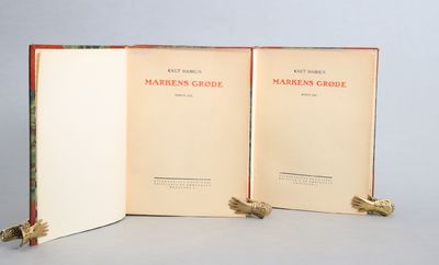 Markens grøde. Første og Anden del. (photo 3)