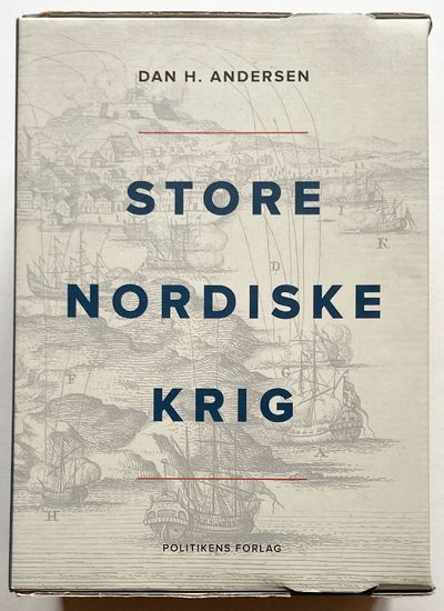 Store nordiske krig. Bind 1: 1700-1710 Store…