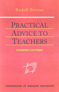 Practical Advice to Teachers