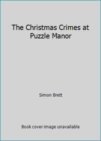 image of The Christmas Crimes at Puzzle Manor