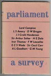 image of Parliament: A Survey