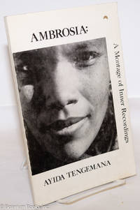 cover of Ambrosia: A Montage of Inner Recordings