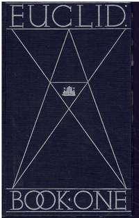 cover of ELEMENTS OF GEOMETRY, BOOK I