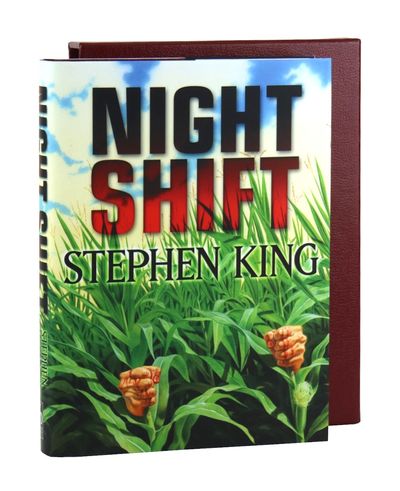 Night Shift [Limited Slipcased Gift Edition]