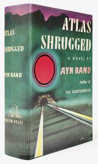 cover of Atlas Shrugged